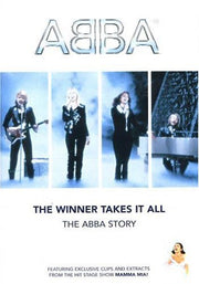 The Winner Takes It All - The ABBA Story used book depot
