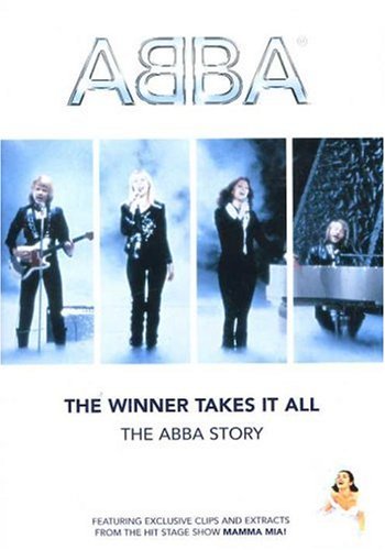 The Winner Takes It All - The ABBA Story used book depot