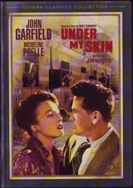 Under My Skin [DVD] used book depot