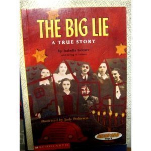the big lie, a true story used book depot