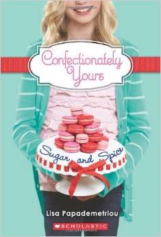 Confectionately Yours used book depot