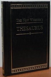 New Webster's Thesaurus