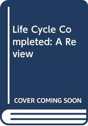 The Life Cycle Completed: A Review used book depot