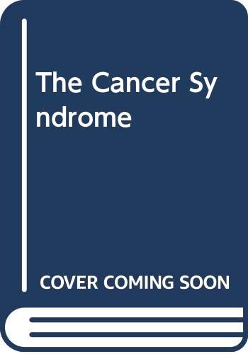 The Cancer Syndrome used book depot