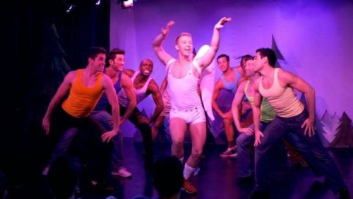 The Big Gay Musical