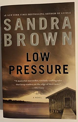 Low Pressure [Paperback] Brown, Sandra