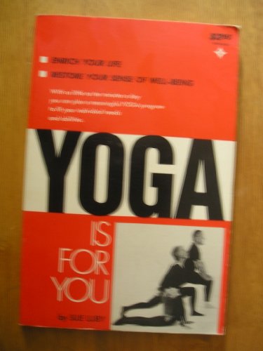 Yoga Is for You Sue Luby