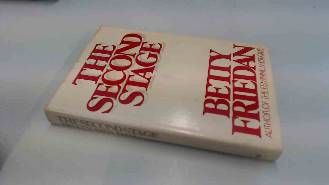 The Second Stage used book depot