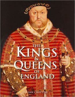Kings and Queens of England used book depot