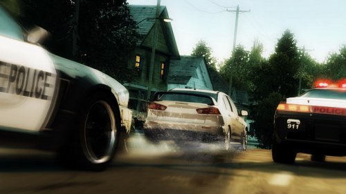 Need for Speed: Undercover - Playstation 3