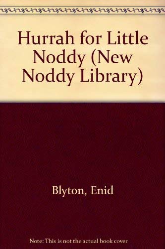 Enid Blyton's hurrah for little Noddy (Noddy library) used book depot