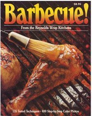 Barbecue! From the Reynolds Wrap Kitchens used book depot