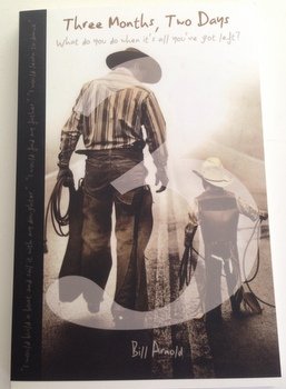 Three Months, Two Days - What do you do when it's all you've got left? used book depot