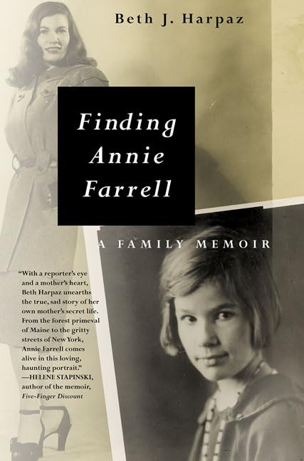 Finding Annie Farrell: A Family Memoir used book depot