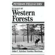 Ecology of Western Forests (Peterson Field Guide Series, No. 45) used book depot