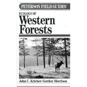 Ecology of Western Forests (Peterson Field Guide Series, No. 45) used book depot