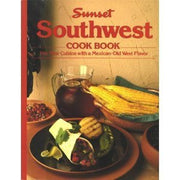 Sunset Southwest Cook Book used book depot