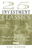 25 Investment Classics: Insights from the Greatest Investment Books of All Time [Hardcover] Gough, Leo