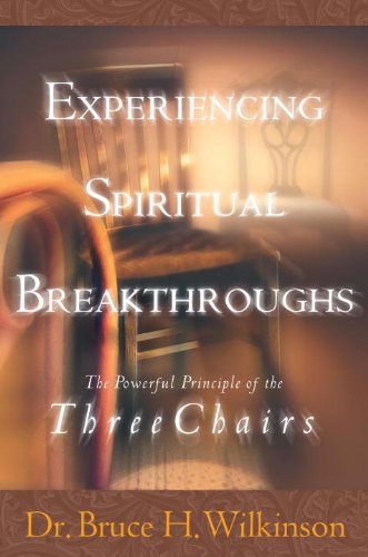 Experiencing Spiritual Breakthroughs used book depot