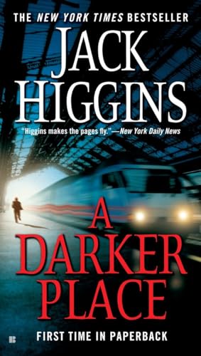 A Darker Place Sean Dillon Higgins, Jack