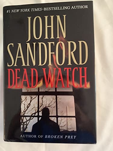 Dead Watch Sandford, John