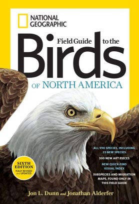 Bird Field Guide used book depot