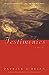 Testimonies: A Novel [Paperback] OBrian, Patrick