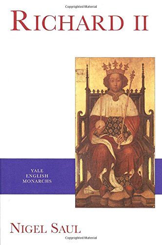 Richard II (The English Monarchs Series) used book depot