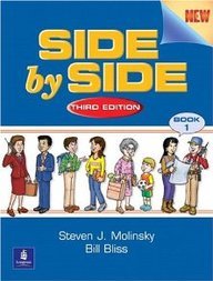Side By Side Third Edition used book depot