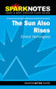 Spark Notes The Sun Also Rises