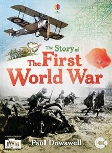 The Story of the First World War used book depot