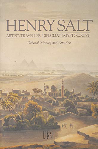 Henry Salt used book depot
