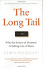 The Long Tail: Why the Future of Business is Selling Less of More [Hardcover] Anderson, Chris