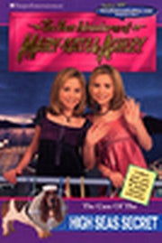 New Adventures of Mary-Kate & Ashley #22: The Case of the High Seas Secret: The Case of the High Seas Secret used book depot