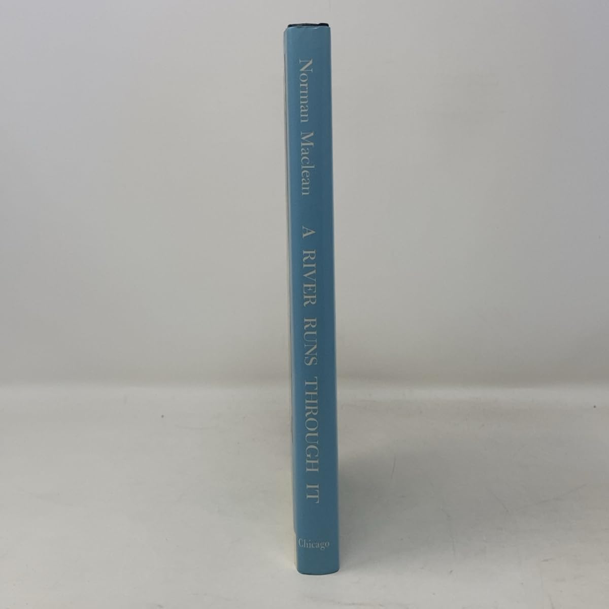 A River Runs Through It, and Other Stories used book depot