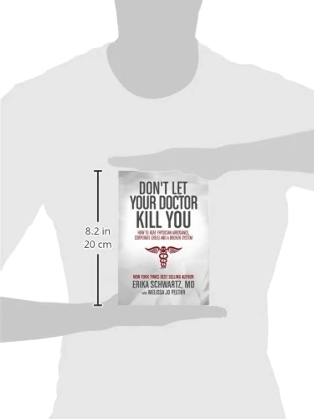 Don't Let Your Doctor Kill You: How to Beat Physician Arrogance, Corporate Greed and a Broken System used book depot