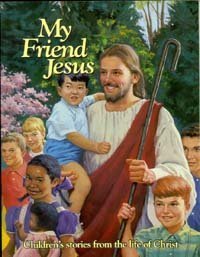 My Friend Jesus used book depot
