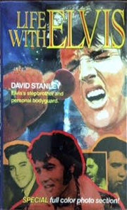 Life with Elvis used book depot