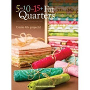 5-10-15 Fat Quarters used book depot