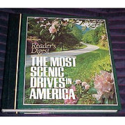 Reader's Digest The Most Scenic Drives in America Hardback 1997 used book depot