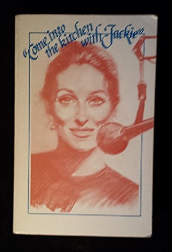 Come Into the Kitchen with Jackie used book depot