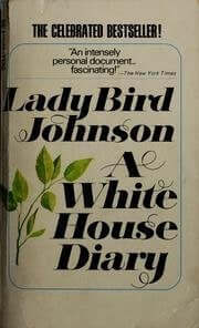 White House Diary used book depot