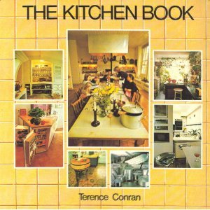 The Kitchen Book used book depot