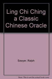 Ling Chi Ching A Classic Chinese Oracle used book depot