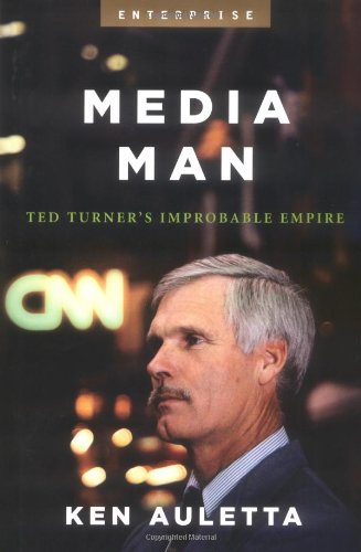 Media Man: Ted Turner's Improbable Empire (Enterprise) used book depot