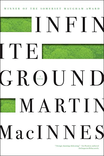 Infinite Ground MacInnes, Martin