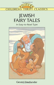 Jewish Fairy Tales (Dover Children's Thrift Classics) used book depot