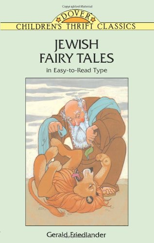 Jewish Fairy Tales (Dover Children's Thrift Classics) used book depot