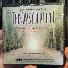 This Was Your Life!: Preparing to Meet God Face to Face [DVD Set]