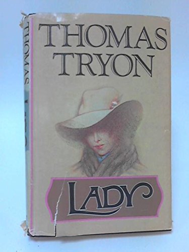 Lady [Hardcover] Tryon, Thomas